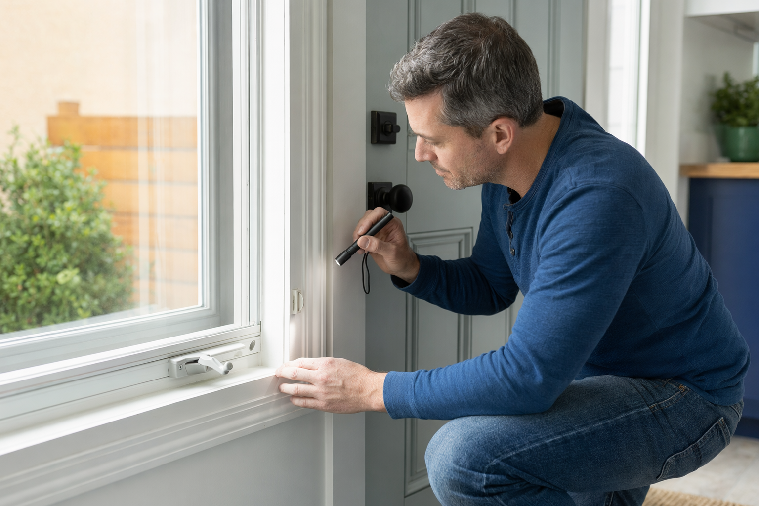 Illustration for: How a Renter Secured an Apartment the Right Way